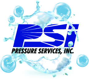 Pressure Services Logo
