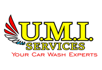 UMI Car Wash Services Logo