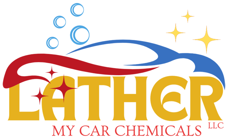 Lather My Car logo