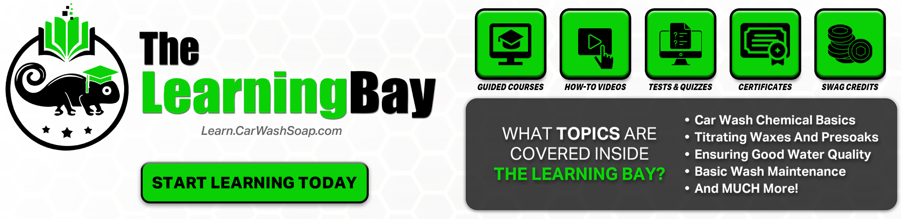 Learning Bay Advertised Slide Image