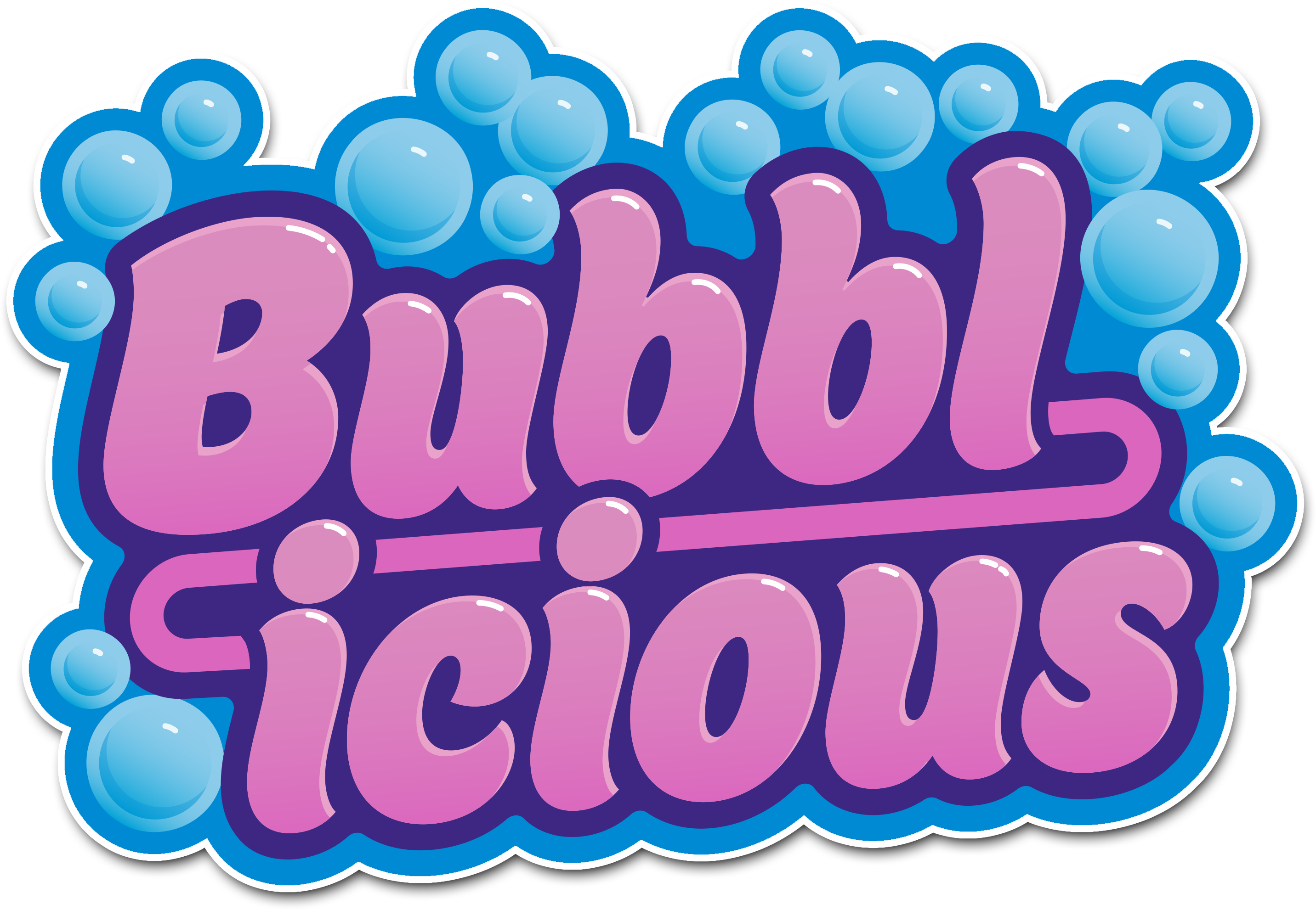 Bubblicious logo