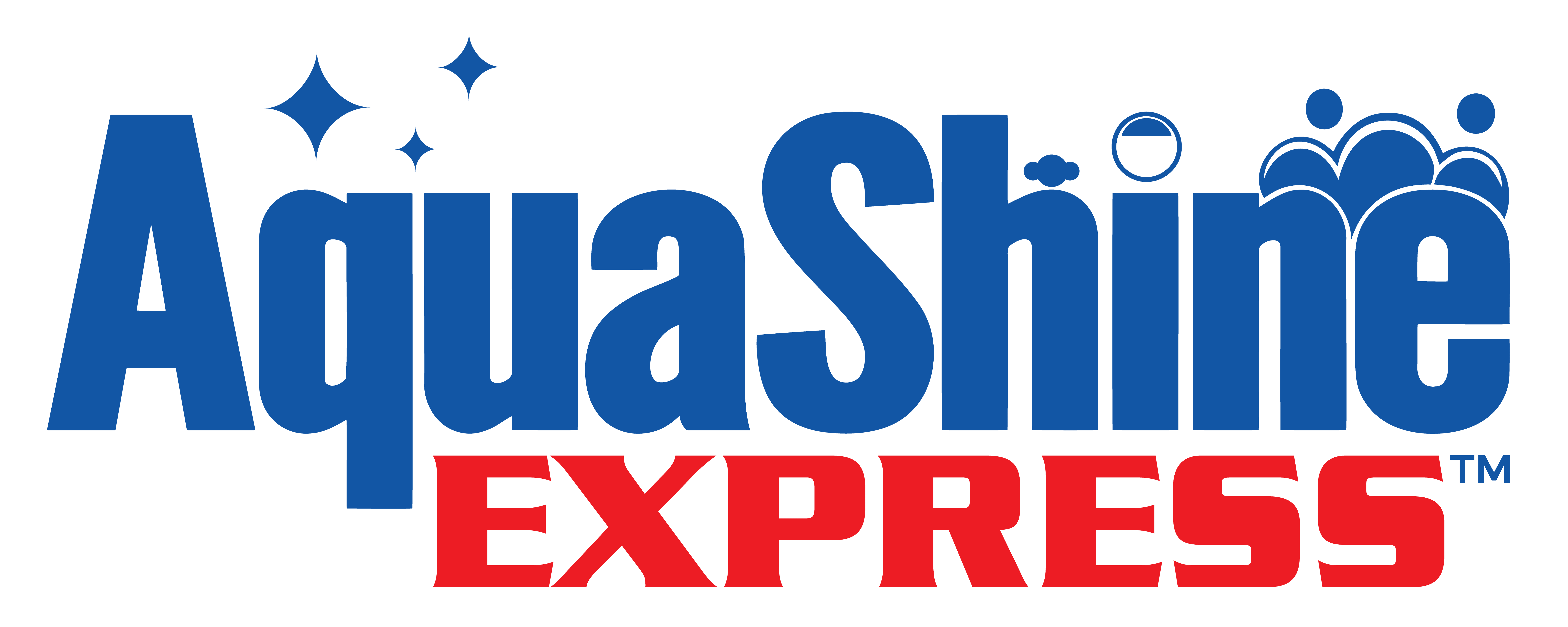 AquaShine Express logo