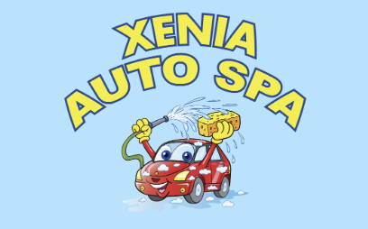 Xenia Auto Spa logo